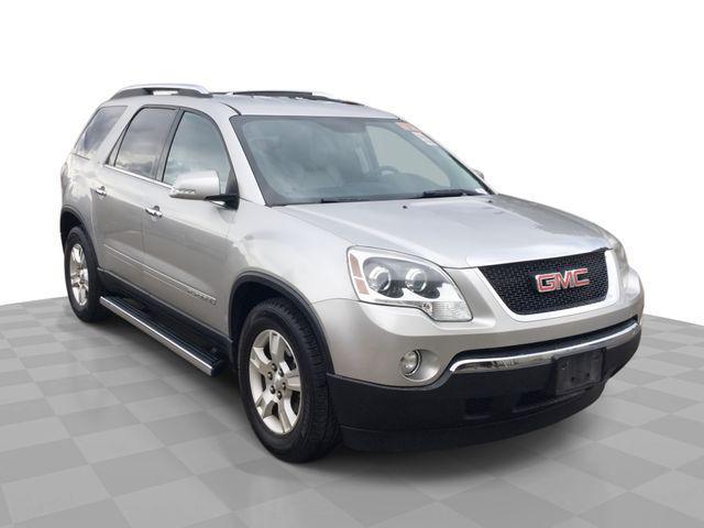 used 2008 GMC Acadia car, priced at $9,193