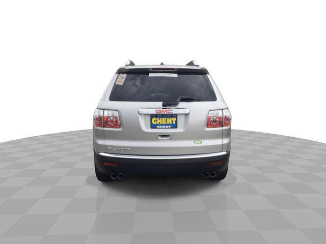 used 2008 GMC Acadia car, priced at $9,193
