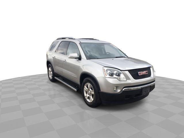 used 2008 GMC Acadia car, priced at $9,193