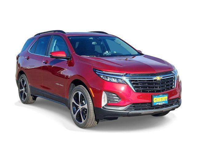 new 2024 Chevrolet Equinox car, priced at $38,420