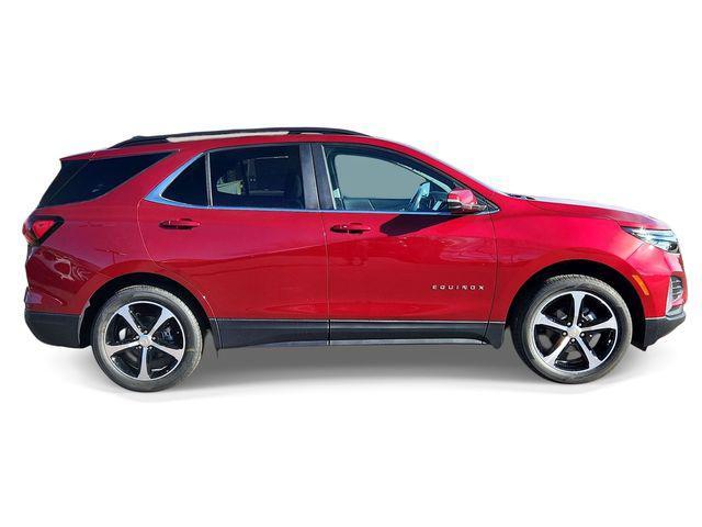 new 2024 Chevrolet Equinox car, priced at $38,420