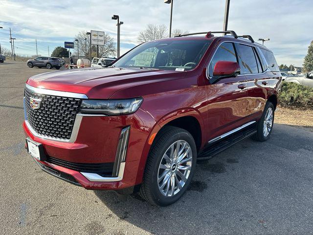 new 2024 Cadillac Escalade car, priced at $105,940