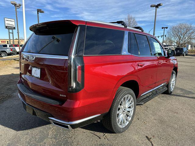 new 2024 Cadillac Escalade car, priced at $105,940