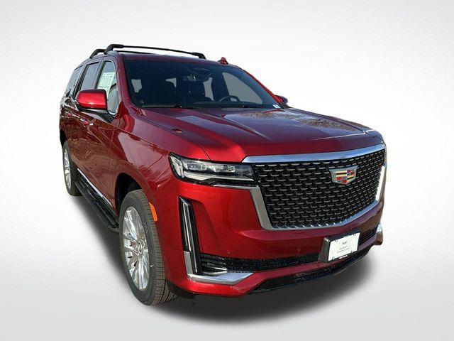 new 2024 Cadillac Escalade car, priced at $105,940