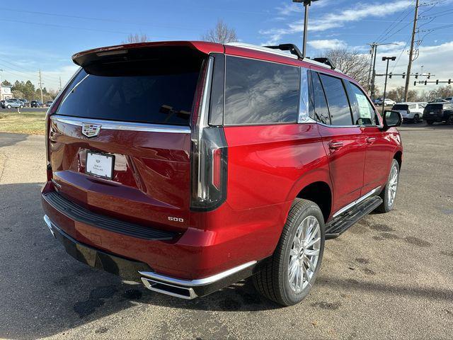 new 2024 Cadillac Escalade car, priced at $105,940