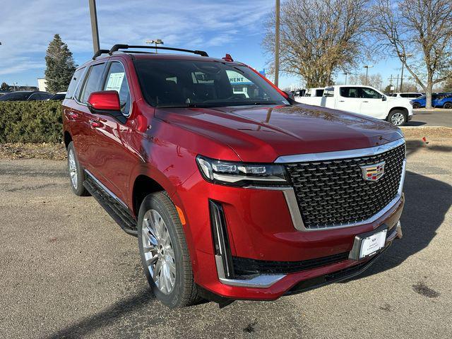 new 2024 Cadillac Escalade car, priced at $105,940