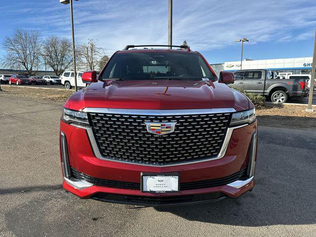 new 2024 Cadillac Escalade car, priced at $105,940