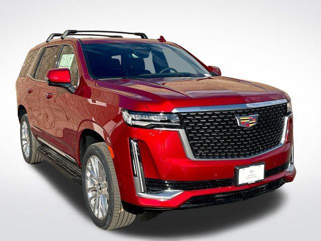 new 2024 Cadillac Escalade car, priced at $105,940