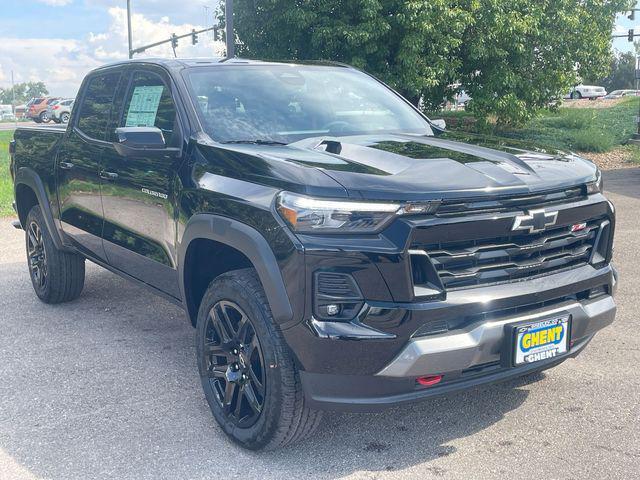 new 2024 Chevrolet Colorado car, priced at $49,700