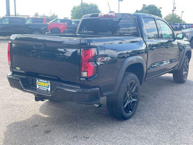 new 2024 Chevrolet Colorado car, priced at $49,700