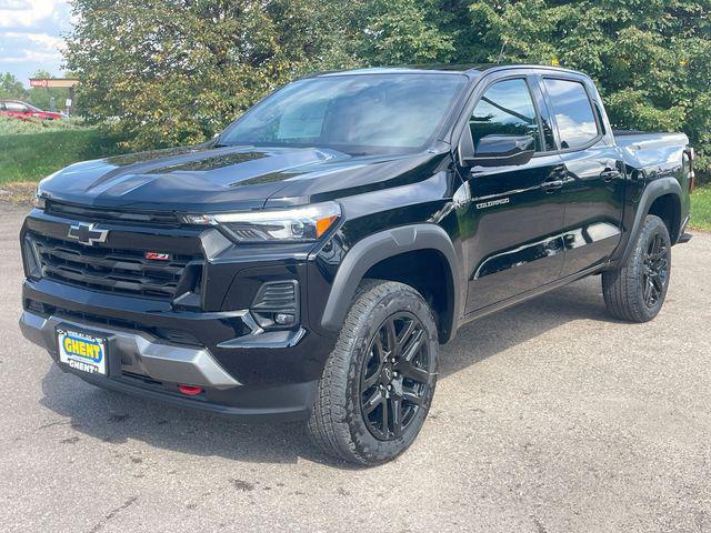 new 2024 Chevrolet Colorado car, priced at $49,700