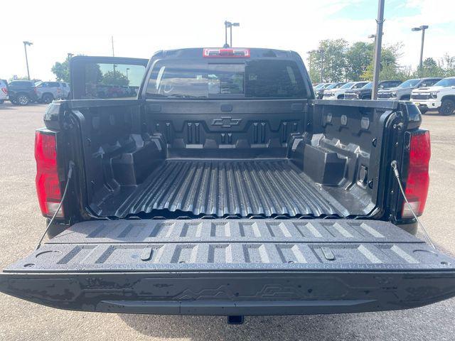 new 2024 Chevrolet Colorado car, priced at $49,700