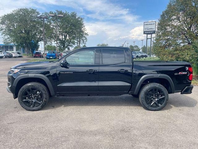 new 2024 Chevrolet Colorado car, priced at $49,700