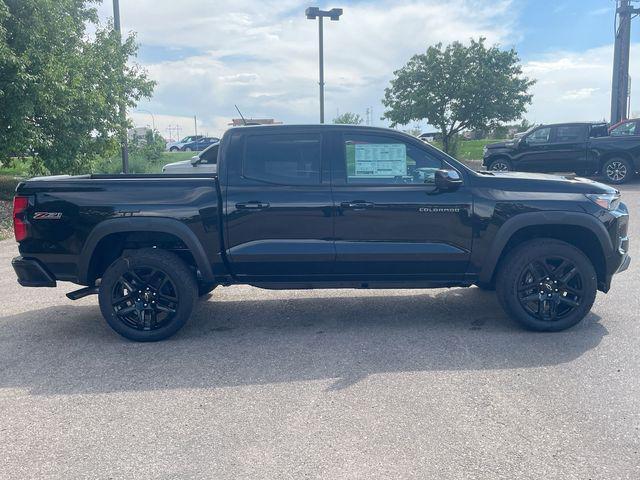 new 2024 Chevrolet Colorado car, priced at $49,700