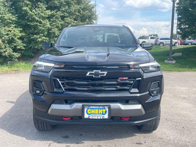 new 2024 Chevrolet Colorado car, priced at $49,700