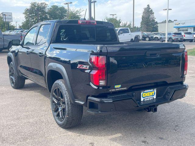 new 2024 Chevrolet Colorado car, priced at $49,700