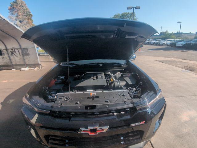 new 2025 Chevrolet Colorado car, priced at $58,570