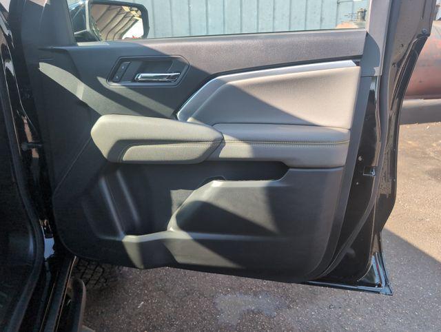 new 2025 Chevrolet Colorado car, priced at $58,570