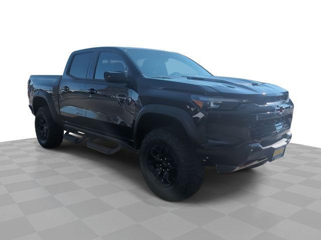 new 2025 Chevrolet Colorado car, priced at $58,570