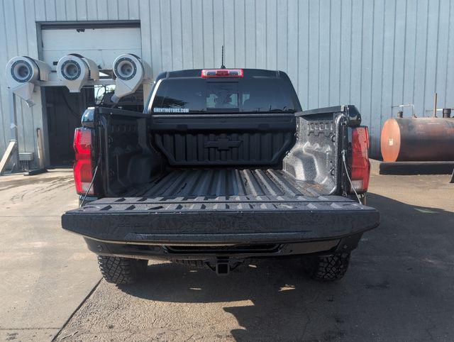 new 2025 Chevrolet Colorado car, priced at $58,570