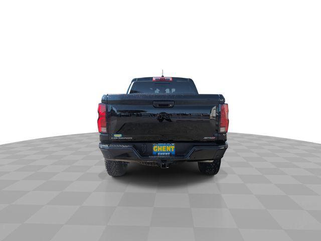 new 2025 Chevrolet Colorado car, priced at $58,570