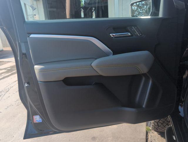 new 2025 Chevrolet Colorado car, priced at $58,570
