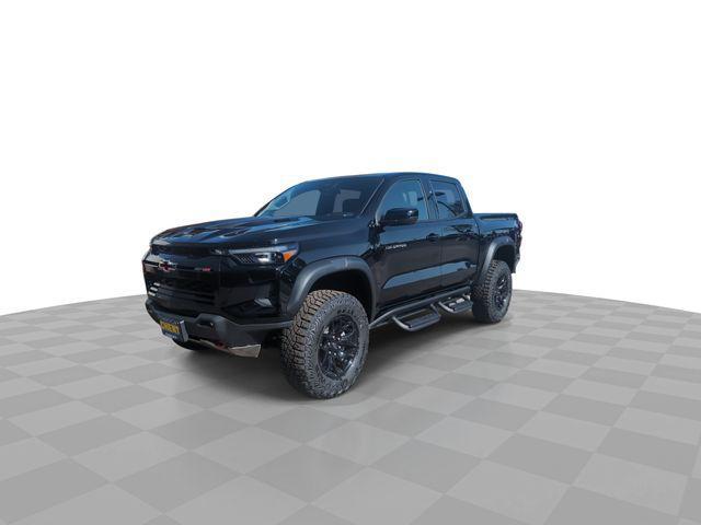new 2025 Chevrolet Colorado car, priced at $58,570