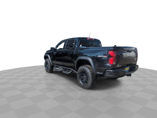 new 2025 Chevrolet Colorado car, priced at $58,570