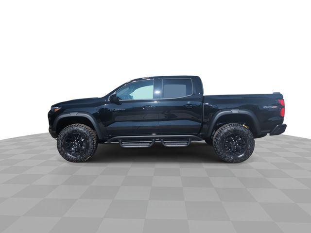 new 2025 Chevrolet Colorado car, priced at $58,570