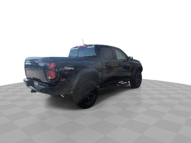new 2025 Chevrolet Colorado car, priced at $58,570