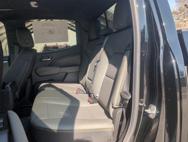 new 2025 Chevrolet Colorado car, priced at $58,570