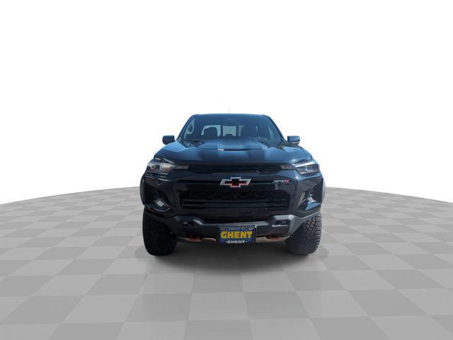 new 2025 Chevrolet Colorado car, priced at $58,570