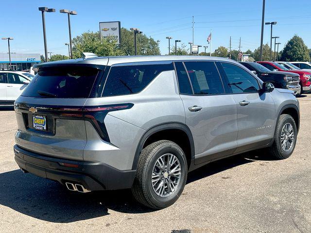 used 2024 Chevrolet Traverse car, priced at $36,951