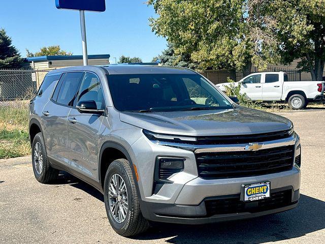 used 2024 Chevrolet Traverse car, priced at $36,951