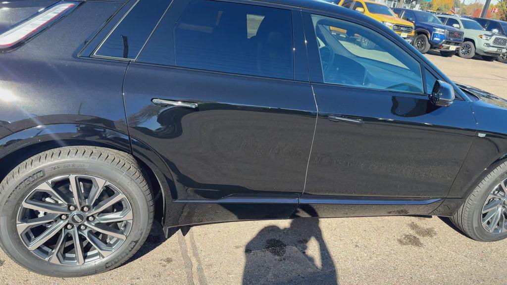 new 2026 Cadillac LYRIQ car, priced at $66,520