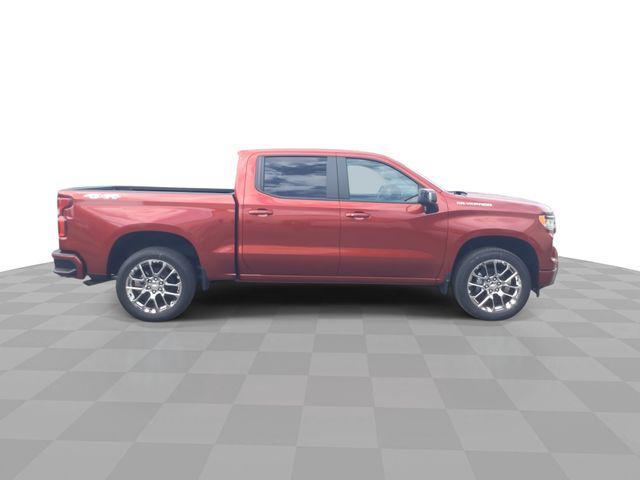 new 2025 Chevrolet Silverado 1500 car, priced at $69,210