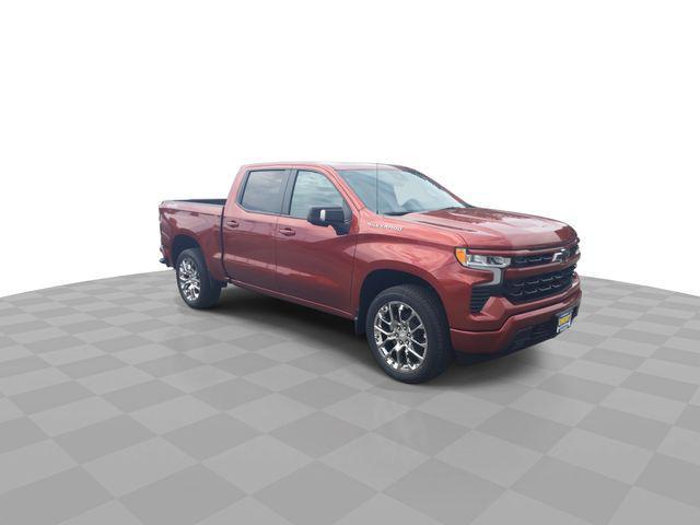 new 2025 Chevrolet Silverado 1500 car, priced at $69,210
