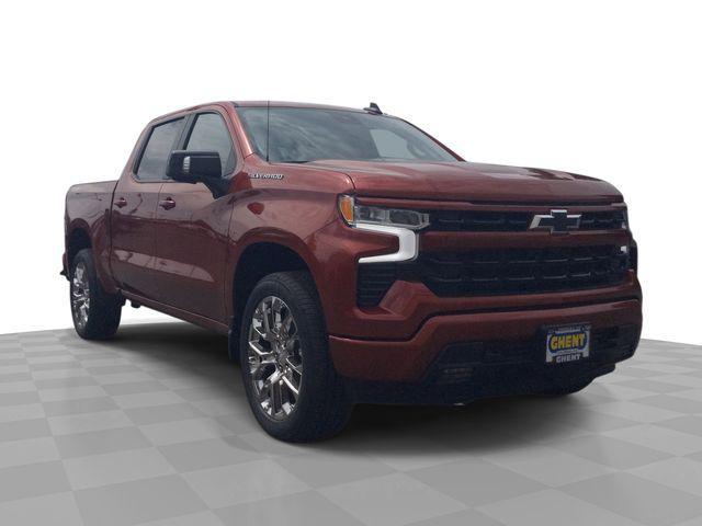 new 2025 Chevrolet Silverado 1500 car, priced at $69,210