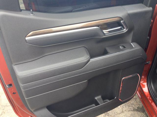 new 2025 Chevrolet Silverado 1500 car, priced at $69,210