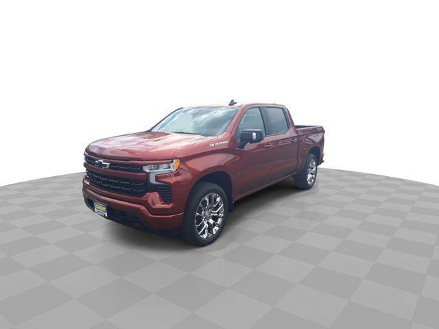 new 2025 Chevrolet Silverado 1500 car, priced at $69,210