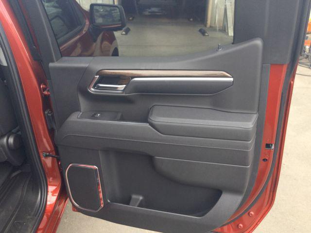 new 2025 Chevrolet Silverado 1500 car, priced at $69,210