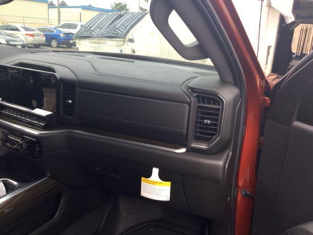 new 2025 Chevrolet Silverado 1500 car, priced at $69,210