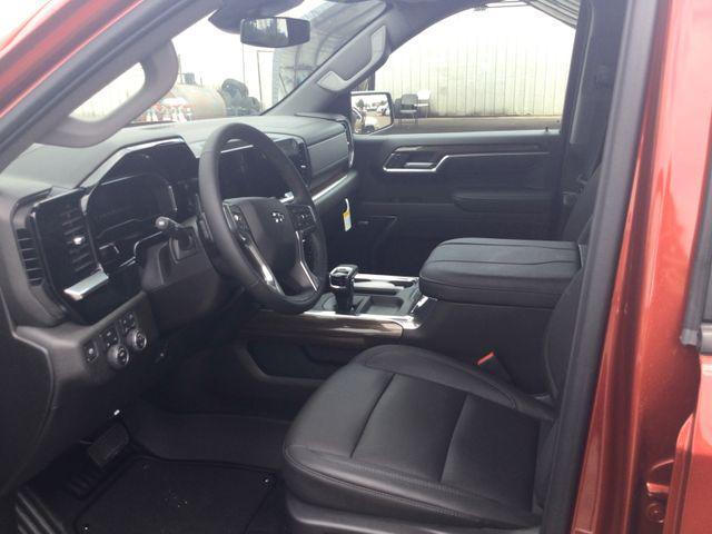 new 2025 Chevrolet Silverado 1500 car, priced at $69,210