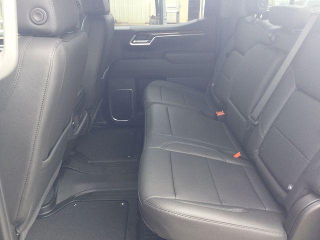 new 2025 Chevrolet Silverado 1500 car, priced at $69,210