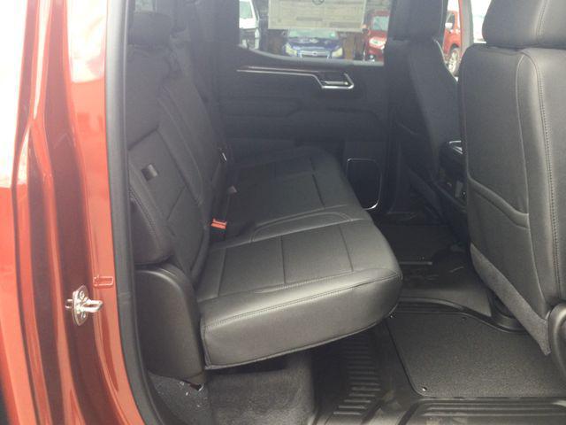 new 2025 Chevrolet Silverado 1500 car, priced at $69,210