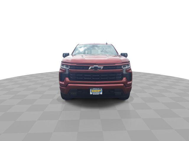 new 2025 Chevrolet Silverado 1500 car, priced at $69,210