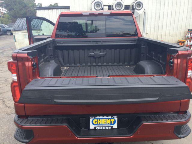 new 2025 Chevrolet Silverado 1500 car, priced at $69,210