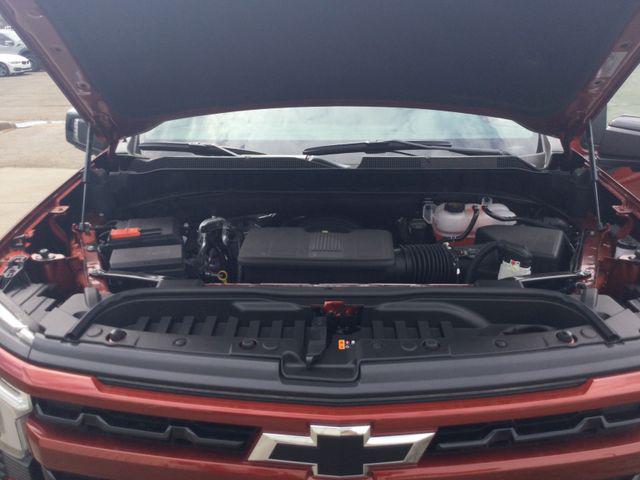 new 2025 Chevrolet Silverado 1500 car, priced at $69,210