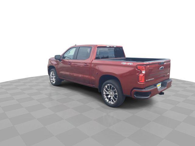 new 2025 Chevrolet Silverado 1500 car, priced at $69,210