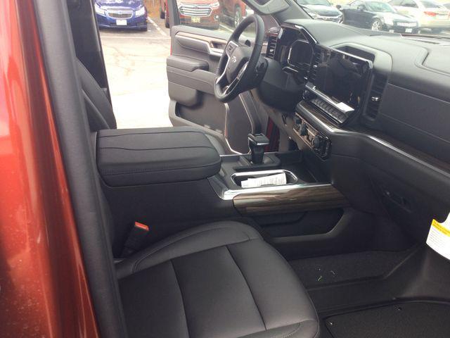 new 2025 Chevrolet Silverado 1500 car, priced at $69,210